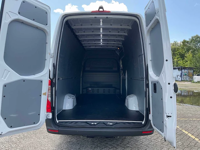 2021 mercedes-benz sprinter bedrijfswagen - afbeelding 5 van  24