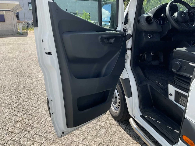2021 mercedes-benz sprinter bedrijfswagen - afbeelding 7 van  24