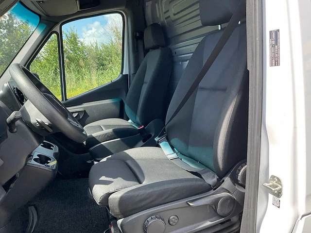 2021 mercedes-benz sprinter bedrijfswagen - afbeelding 8 van  24
