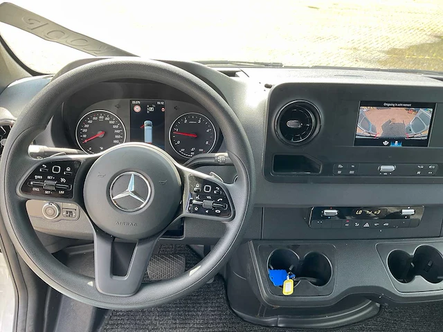 2021 mercedes-benz sprinter bedrijfswagen - afbeelding 9 van  24