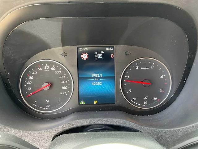 2021 mercedes-benz sprinter bedrijfswagen - afbeelding 10 van  24