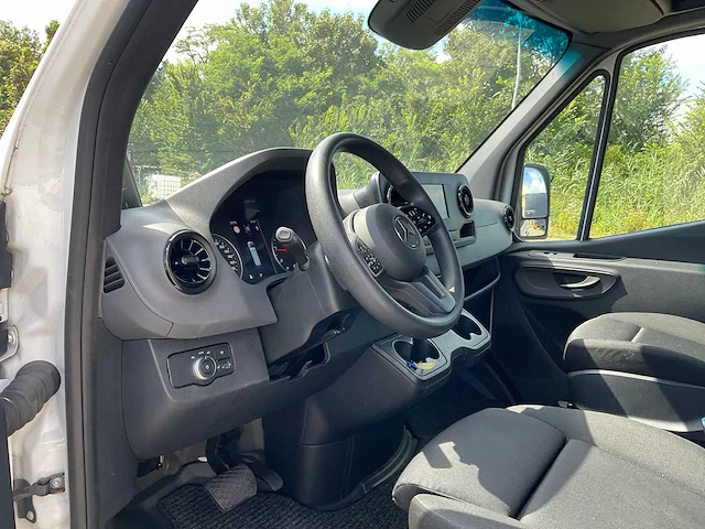 2021 mercedes-benz sprinter bedrijfswagen - afbeelding 15 van  24