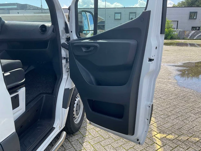 2021 mercedes-benz sprinter bedrijfswagen - afbeelding 16 van  24