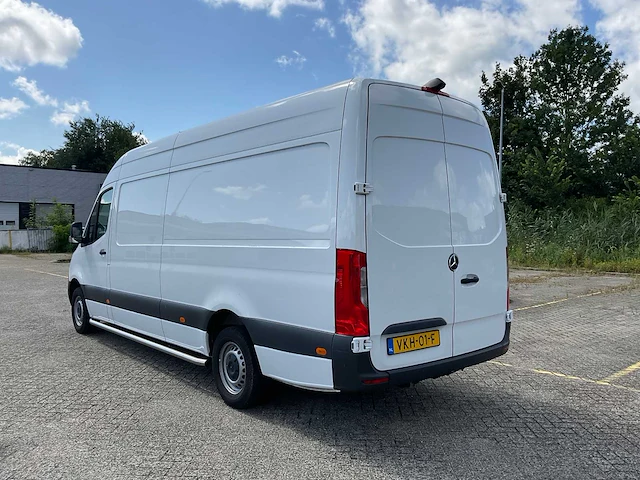 2021 mercedes-benz sprinter bedrijfswagen - afbeelding 19 van  24