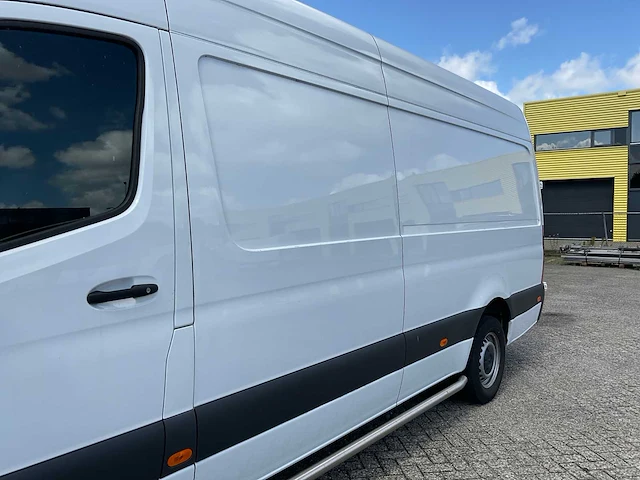 2021 mercedes-benz sprinter bedrijfswagen - afbeelding 21 van  24