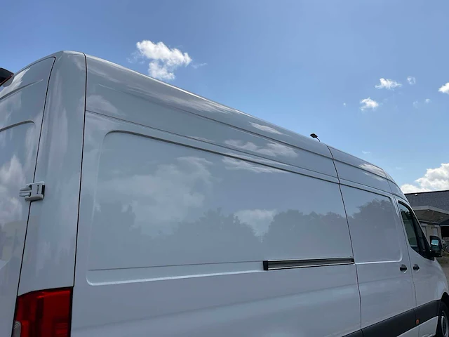 2021 mercedes-benz sprinter bedrijfswagen - afbeelding 22 van  24
