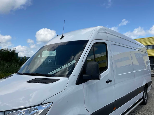 2021 mercedes-benz sprinter bedrijfswagen - afbeelding 24 van  24