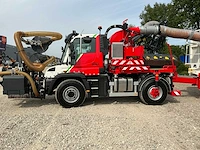 2021 mercedes-benz unimog uge-453 met gögl mht 1700 aanhangwagen - afbeelding 3 van  42