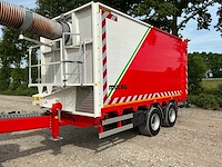 2021 mercedes-benz unimog uge-453 met gögl mht 1700 aanhangwagen - afbeelding 4 van  42