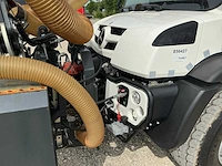 2021 mercedes-benz unimog uge-453 met gögl mht 1700 aanhangwagen - afbeelding 9 van  42