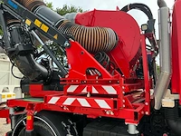 2021 mercedes-benz unimog uge-453 met gögl mht 1700 aanhangwagen - afbeelding 17 van  42