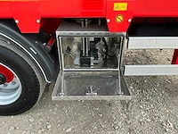 2021 mercedes-benz unimog uge-453 met gögl mht 1700 aanhangwagen - afbeelding 24 van  42