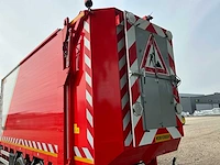 2021 mercedes-benz unimog uge-453 met gögl mht 1700 aanhangwagen - afbeelding 26 van  42