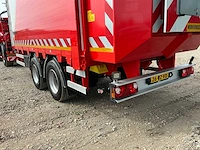 2021 mercedes-benz unimog uge-453 met gögl mht 1700 aanhangwagen - afbeelding 27 van  42