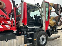 2021 mercedes-benz unimog uge-453 met gögl mht 1700 aanhangwagen - afbeelding 28 van  42