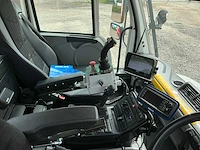 2021 mercedes-benz unimog uge-453 met gögl mht 1700 aanhangwagen - afbeelding 30 van  42