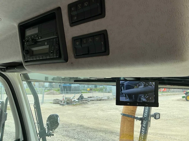 2021 mercedes-benz unimog uge-453 met gögl mht 1700 aanhangwagen - afbeelding 32 van  42