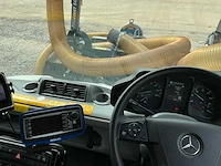 2021 mercedes-benz unimog uge-453 met gögl mht 1700 aanhangwagen - afbeelding 33 van  42