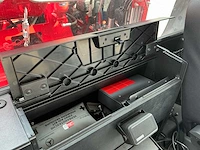 2021 mercedes-benz unimog uge-453 met gögl mht 1700 aanhangwagen - afbeelding 36 van  42