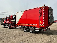 2021 mercedes-benz unimog uge-453 met gögl mht 1700 aanhangwagen - afbeelding 41 van  42