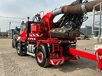 2021 mercedes-benz unimog uge-453 met gögl mht 1700 aanhangwagen - afbeelding 3 van  45