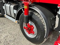2021 mercedes-benz unimog uge-453 met gögl mht 1700 aanhangwagen - afbeelding 5 van  45
