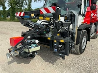 2021 mercedes-benz unimog uge-453 met gögl mht 1700 aanhangwagen - afbeelding 6 van  45