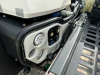 2021 mercedes-benz unimog uge-453 met gögl mht 1700 aanhangwagen - afbeelding 9 van  45