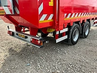 2021 mercedes-benz unimog uge-453 met gögl mht 1700 aanhangwagen - afbeelding 18 van  45