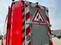 2021 mercedes-benz unimog uge-453 met gögl mht 1700 aanhangwagen - afbeelding 19 van  45