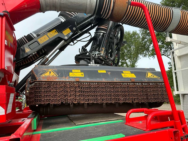 2021 mercedes-benz unimog uge-453 met gögl mht 1700 aanhangwagen - afbeelding 26 van  45