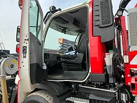 2021 mercedes-benz unimog uge-453 met gögl mht 1700 aanhangwagen - afbeelding 27 van  45