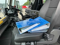 2021 mercedes-benz unimog uge-453 met gögl mht 1700 aanhangwagen - afbeelding 28 van  45