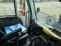 2021 mercedes-benz unimog uge-453 met gögl mht 1700 aanhangwagen - afbeelding 33 van  45