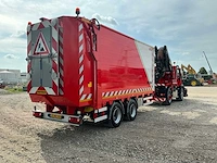 2021 mercedes-benz unimog uge-453 met gögl mht 1700 aanhangwagen - afbeelding 42 van  45
