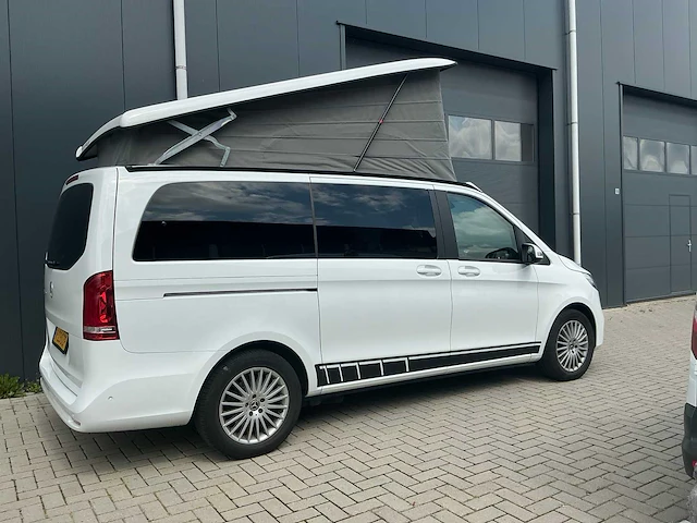 2021 mercedes-benz vito v250 camper - afbeelding 10 van  47
