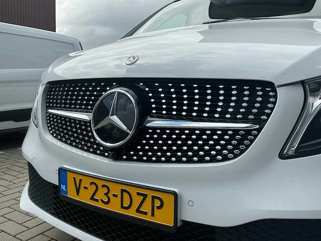 2021 mercedes-benz vito v250 camper - afbeelding 11 van  47