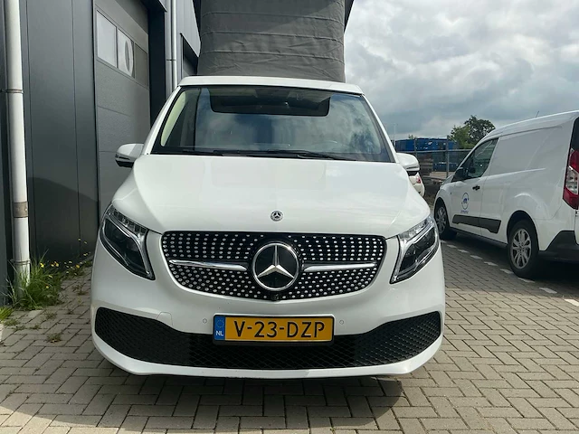 2021 mercedes-benz vito v250 camper - afbeelding 15 van  47