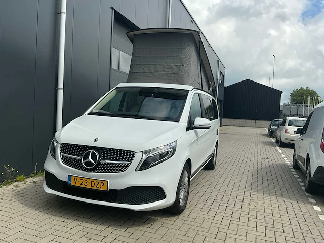 2021 mercedes-benz vito v250 camper - afbeelding 16 van  47