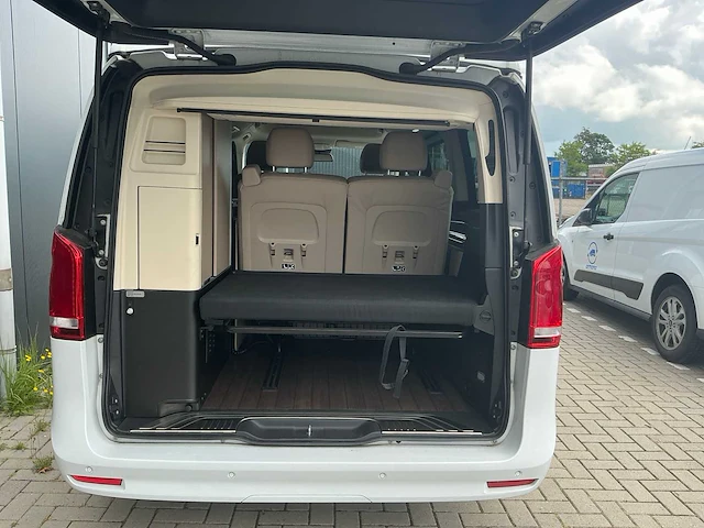 2021 mercedes-benz vito v250 camper - afbeelding 17 van  47