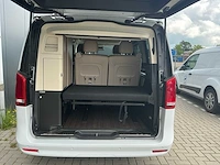 2021 mercedes-benz vito v250 camper - afbeelding 17 van  47