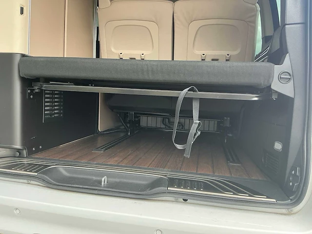 2021 mercedes-benz vito v250 camper - afbeelding 18 van  47
