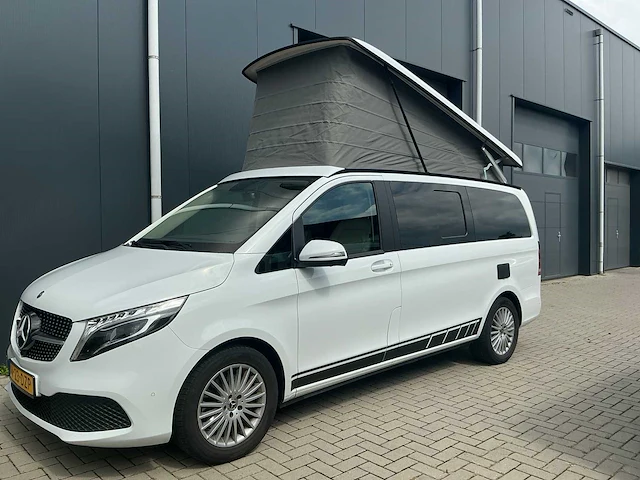 2021 mercedes-benz vito v250 camper - afbeelding 1 van  47