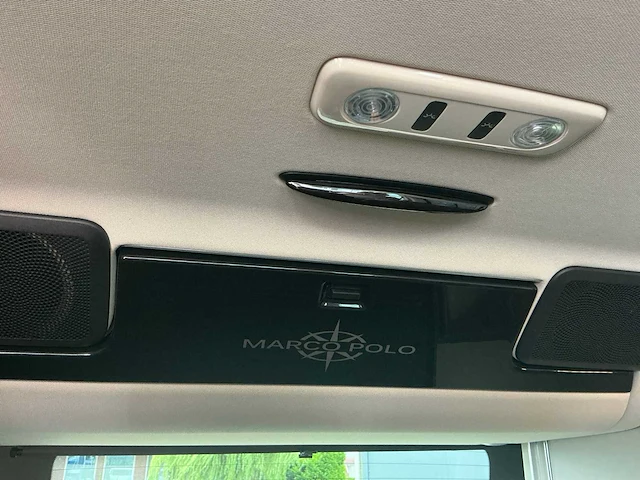 2021 mercedes-benz vito v250 camper - afbeelding 21 van  47