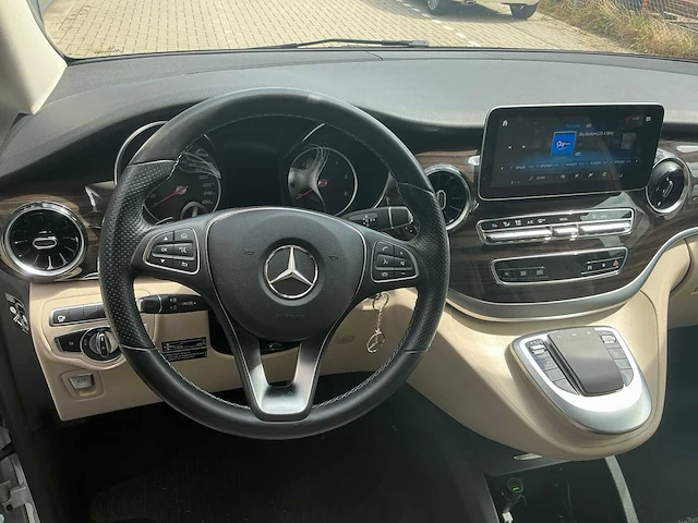 2021 mercedes-benz vito v250 camper - afbeelding 26 van  47