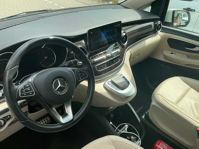 2021 mercedes-benz vito v250 camper - afbeelding 27 van  47