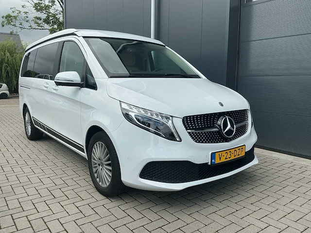 2021 mercedes-benz vito v250 camper - afbeelding 2 van  47