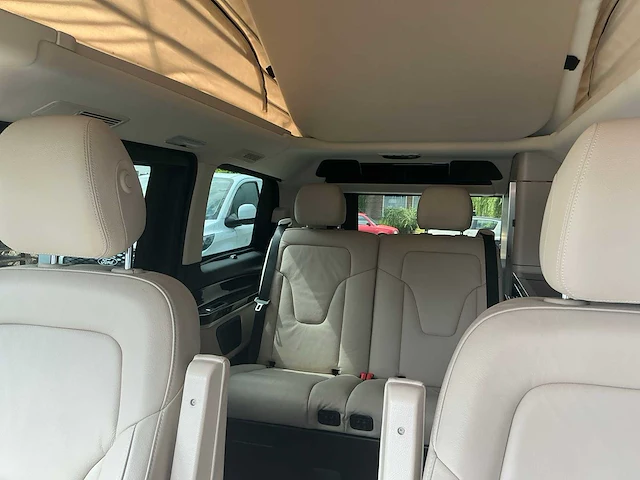 2021 mercedes-benz vito v250 camper - afbeelding 31 van  47