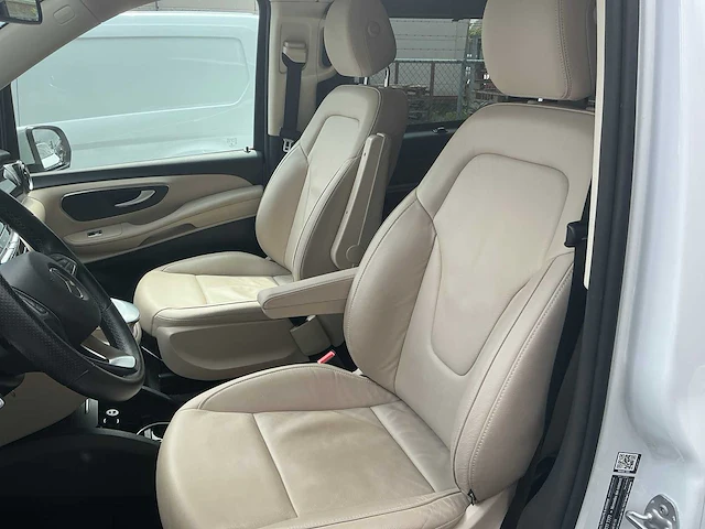2021 mercedes-benz vito v250 camper - afbeelding 32 van  47