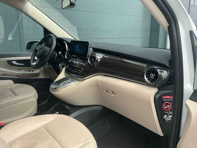 2021 mercedes-benz vito v250 camper - afbeelding 33 van  47